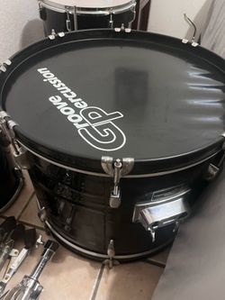 Starter drum set