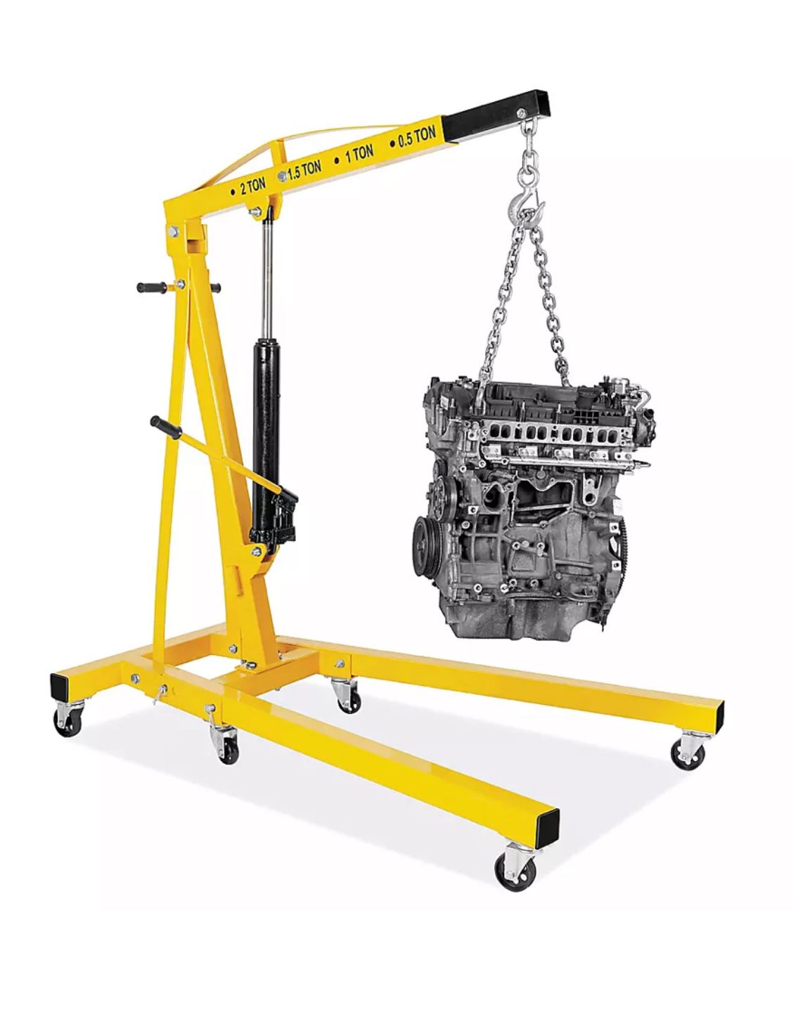 2 Ton Engine Hoist For Sale