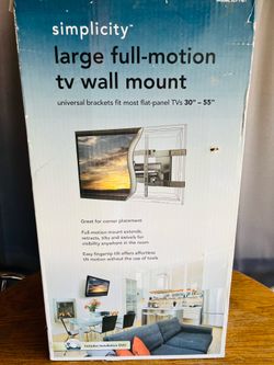 Tv mount