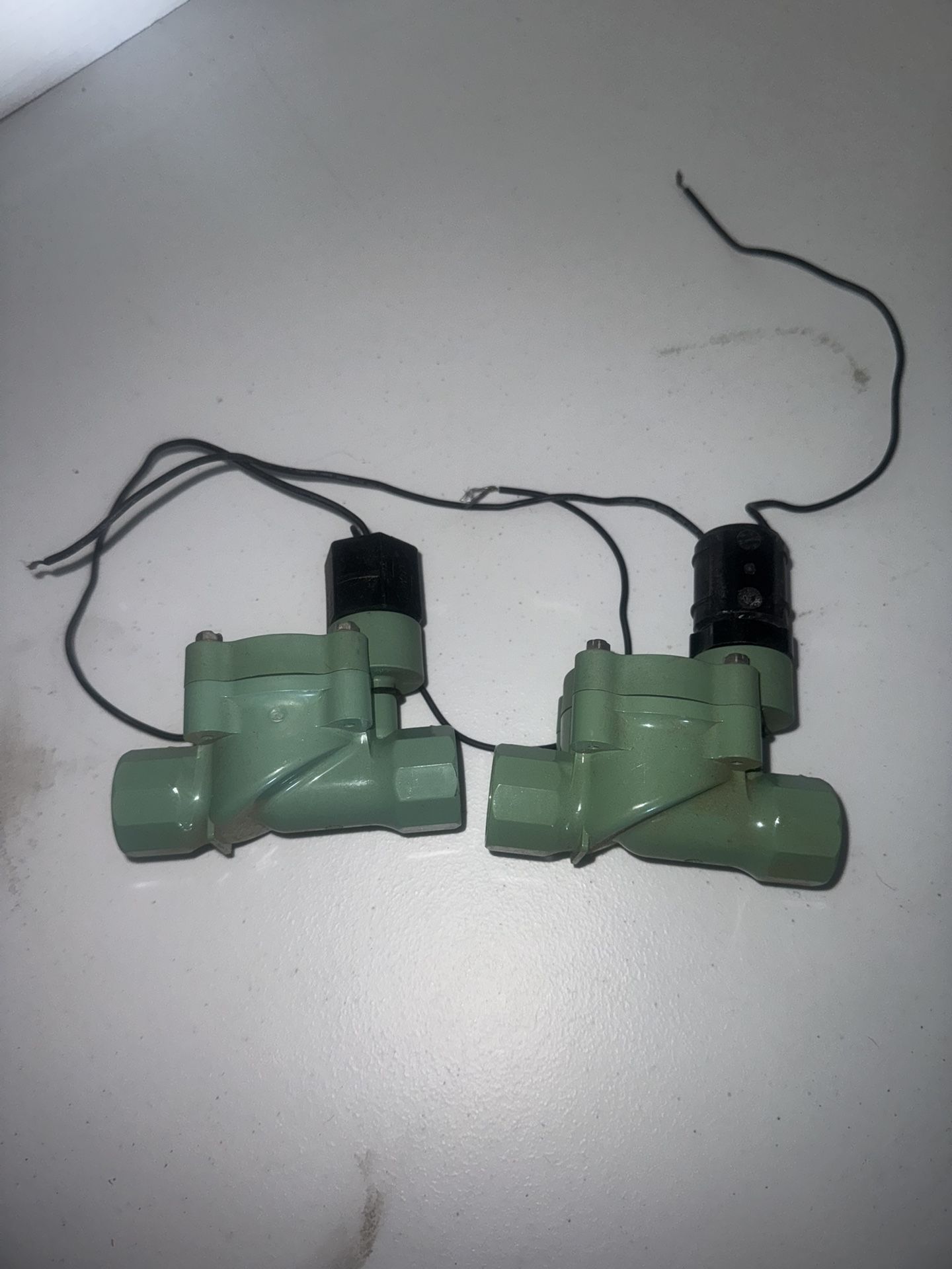 Sprinkler Valves