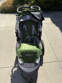Summit X3 Jog Stroller