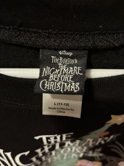 Night before Christmas sweatshirt