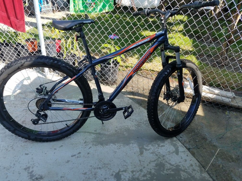 27.5 mongoose terrex men's cheap bike