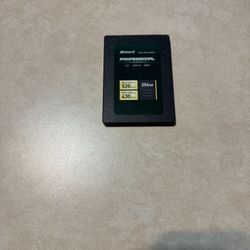 Inland 256 Gb SSD 