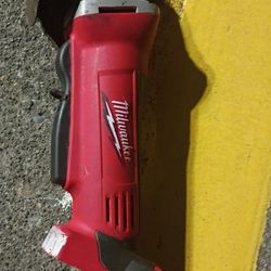 Milwaukee M18 Angle Grinder
