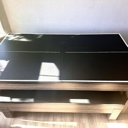 3-in-1 DINING AND GAME TABLE