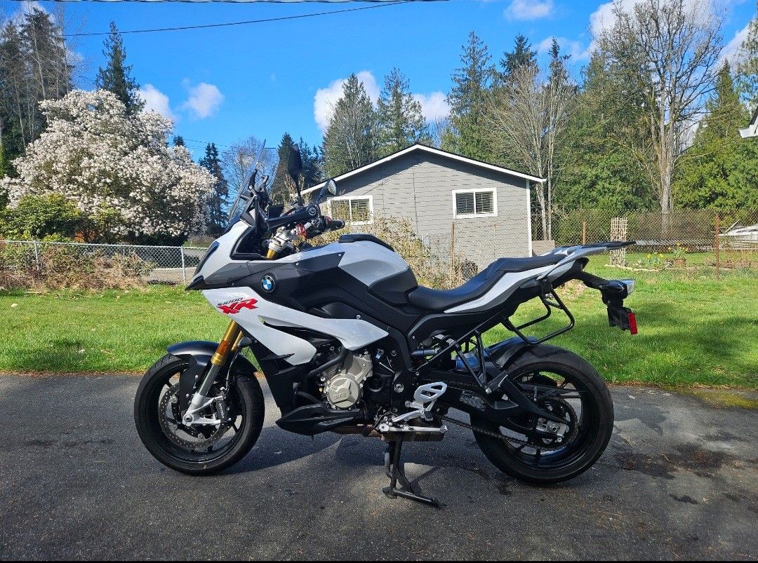 2016 BMW S 1000 XR