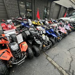 Christmas Sale Four Wheeler 