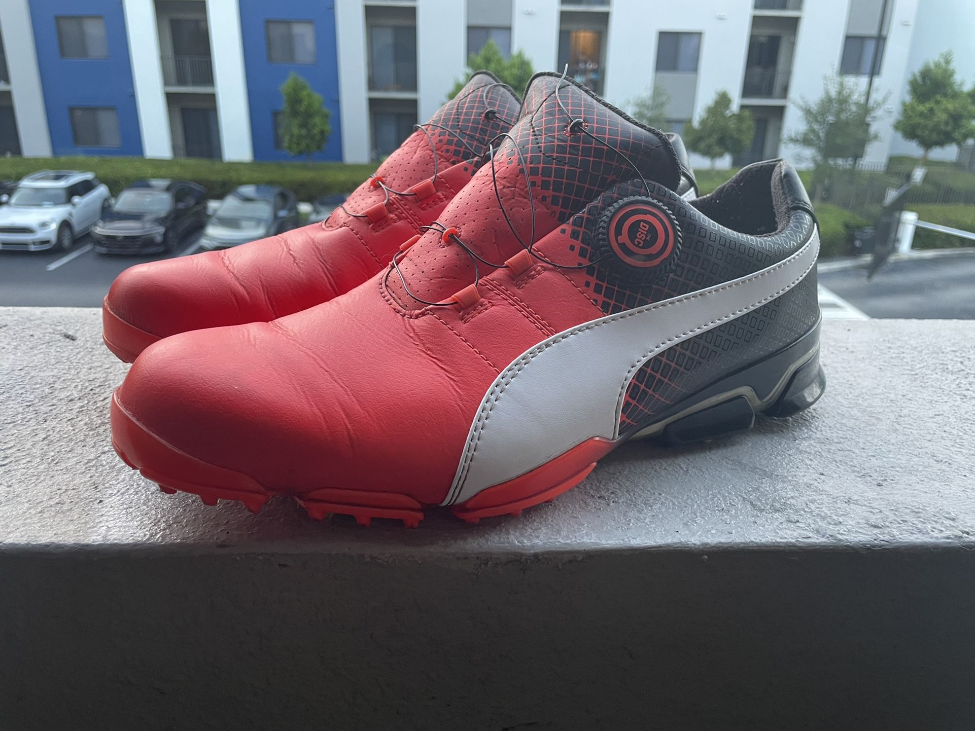 Puma Golf Shoes Special Edition