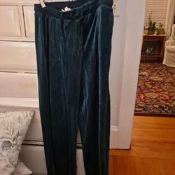 Women's Velour Pants
