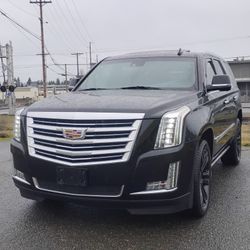 2016 Cadillac Escalade