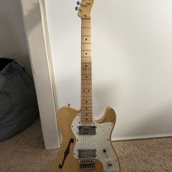 Fender Thinline Classic “72