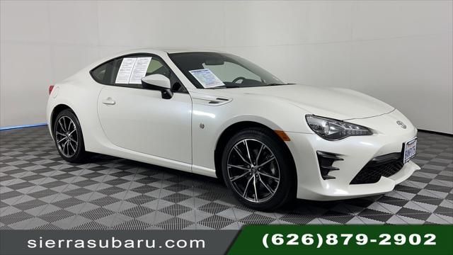 2017 Toyota 86