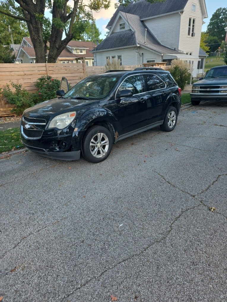 2011 Chevrolet Equinox