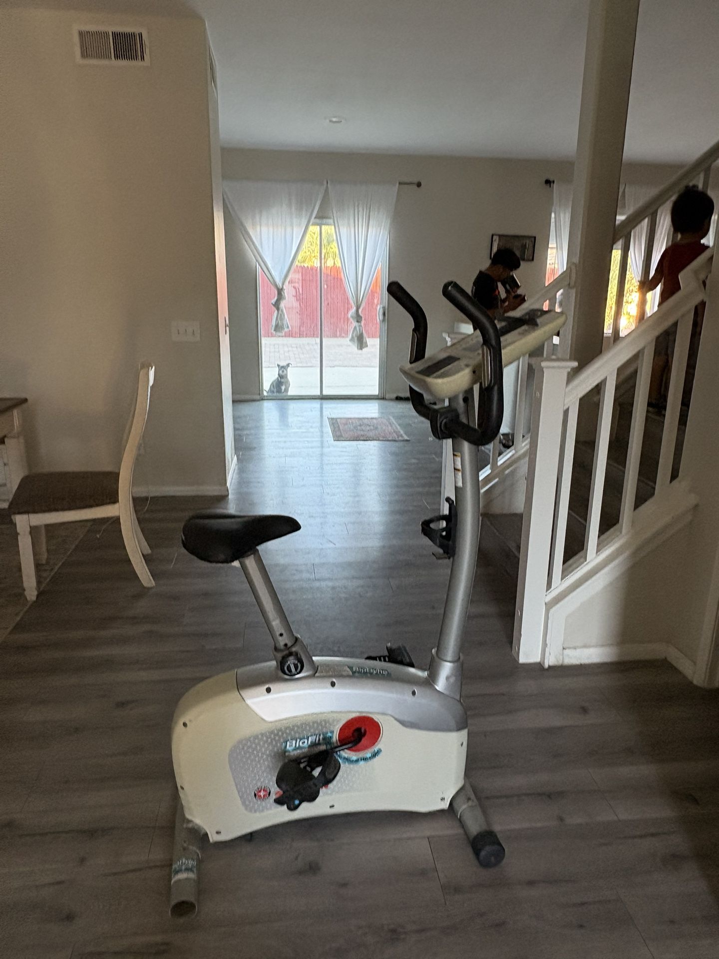 Exercise Bike