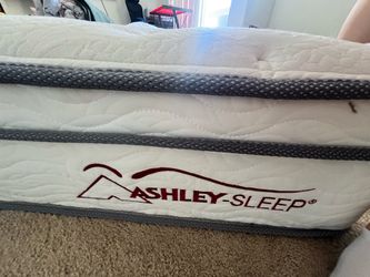 Mattress used twin size