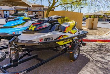 2015 Sea-Doo Wake 155