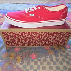 Vans mens sz 11