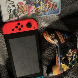 Nintendo Switch 