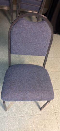 Church chairs