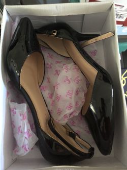 Women’s heels size8.5