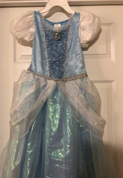 Cindirella costume