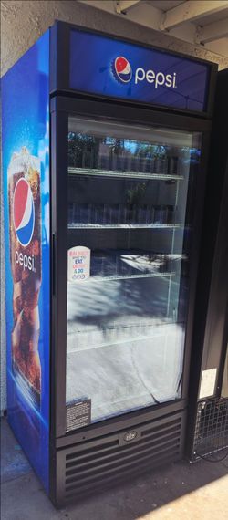 Commercial Fridge
