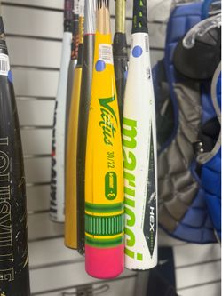 Victus Pencil Bat (used)