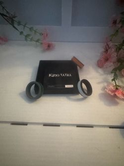 King Will Silicone Rings Set