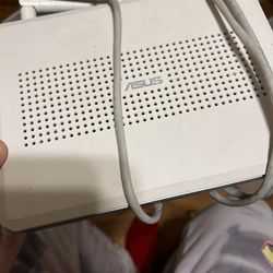 ASUS RT-N16 300 Mbps 4-Port Gigabit Wireless N Router