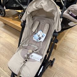 Pre Own CYBEX Libelle 2 Ultracompact Lightweight Travel Stroller