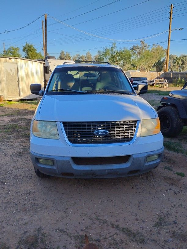 2003 Ford Expedition