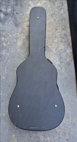 Road Runner hard shell guitar case