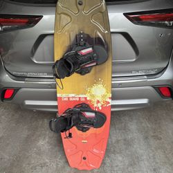 CWB Wakeboard 141cm