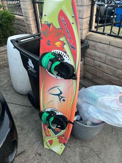 Snow board