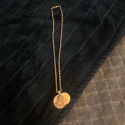 Gold chain