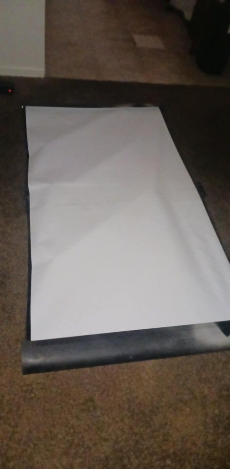 Projector Screen