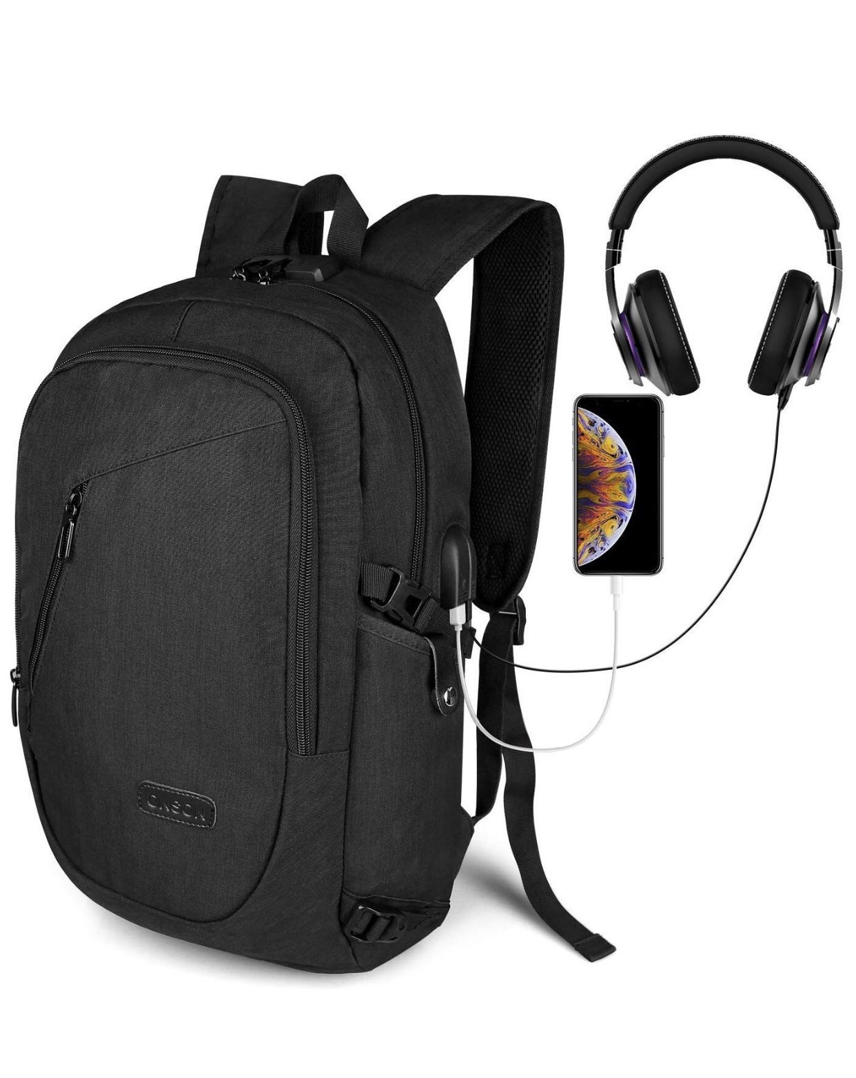 Travel Laptop Backpack