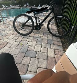 29 inch genesis incline