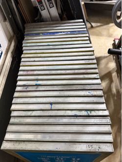 Screen printing Screens Aluminum 20x24