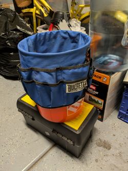 Bucket Boss Tool Organizern