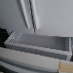 Samsung French Refrigerator 