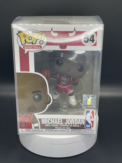 Michael Jordan Funko Popo