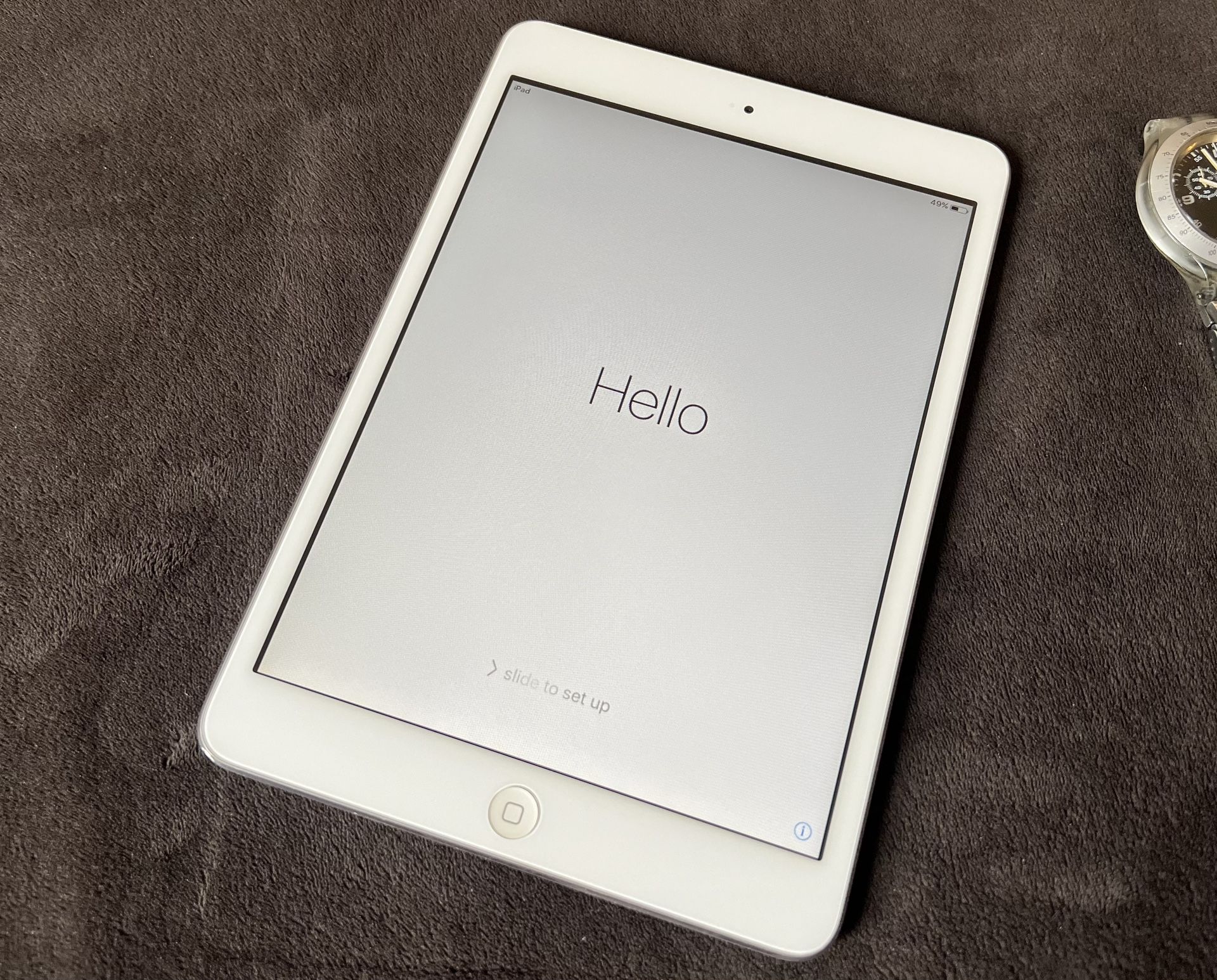 iPad Mini Second Generation