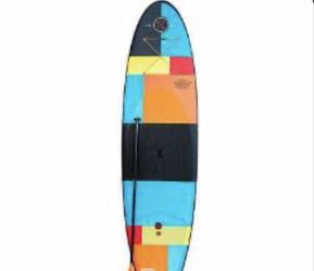 Brand new paddle board