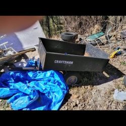Craftsman Trailer 