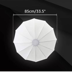 Photography Lantern Softbox (2) - In Box