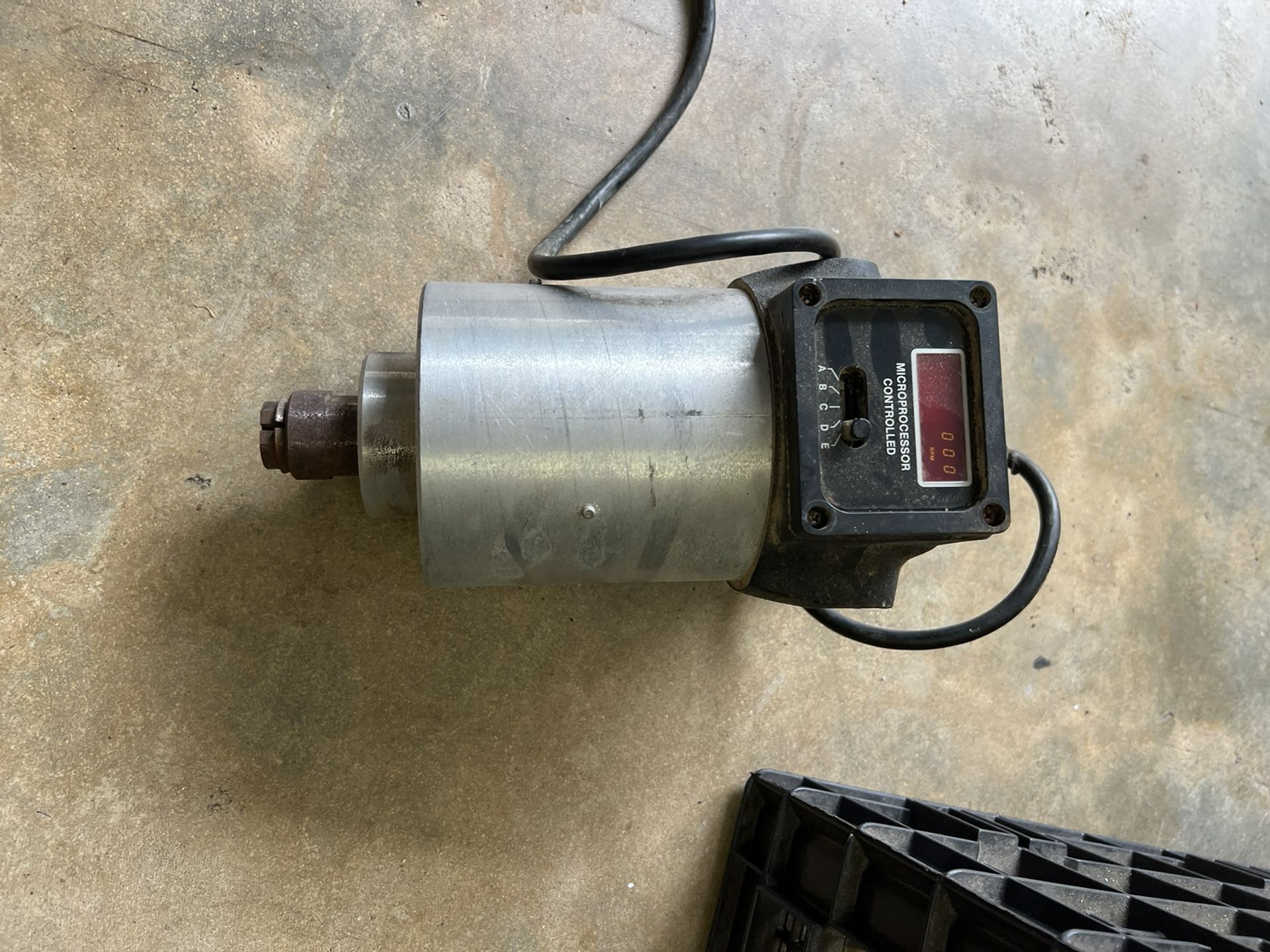 Porter Cable Motor