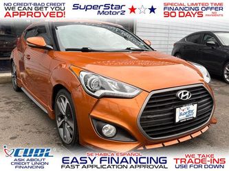 2016 Hyundai Veloster