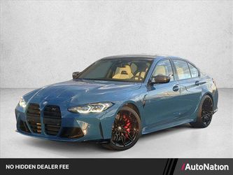 2024 BMW M3
